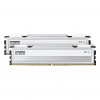 KLEVV Fit V KD5AGU880-64A320F DIMM-geheugenkit, 32 GB (2 x 16 GB), 6400 MHz, CL32, zwart