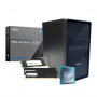 PCBUiLDER HOME MASTER desktopcomputer, Intel Core i5-12400, 16 GB DDR4, 480 GB M.2 NVMe-SSD, Windows 11 Home