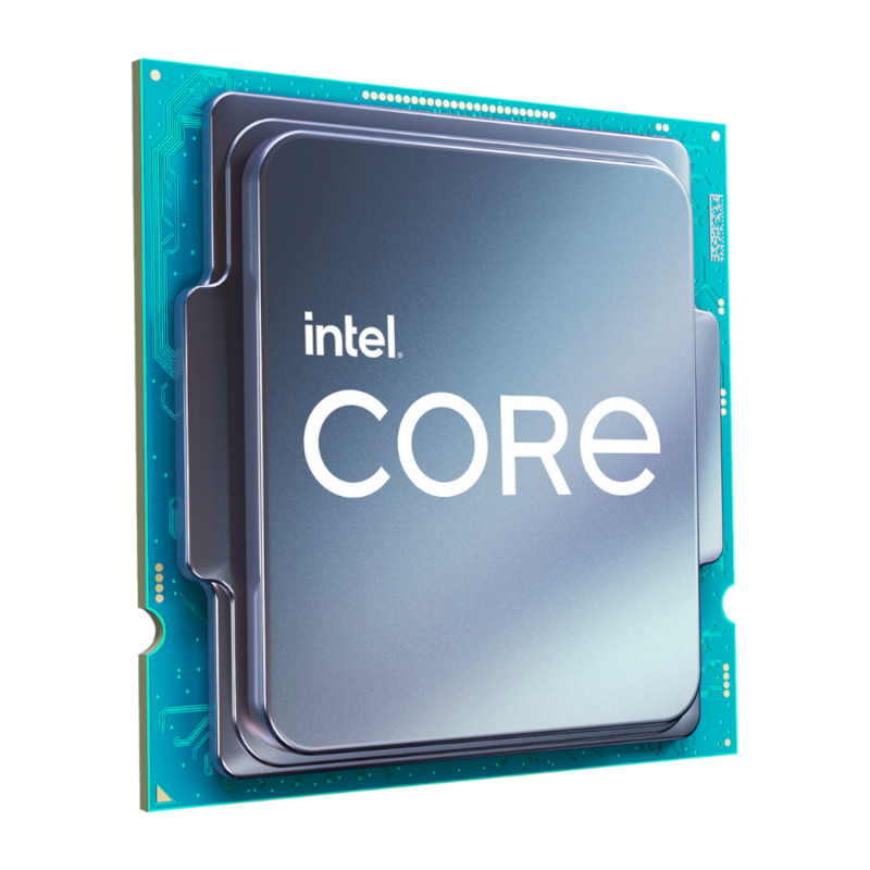PCBUiLDER HOME MASTER desktopcomputer, Intel Core i5-12400, 16 GB DDR4, 480 GB M.2 NVMe-SSD, Windows 11 Home