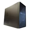 PCBUiLDER HOME MASTER desktopcomputer, Intel Core i3-14100, 8 GB DDR4, 480 GB M.2 NVMe-SSD, Windows 11 Home