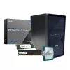 PCBUiLDER HOME MASTER desktopcomputer, Intel Core i3-14100, 8 GB DDR4, 480 GB M.2 NVMe-SSD, Windows 11 Home