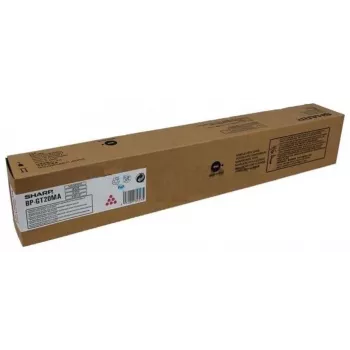 Sharp BP-GT20MA tonercartridge, magenta, 10K