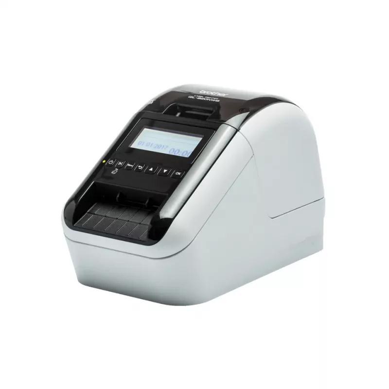 Brother QL-820NWBCYJ1 labelprinter