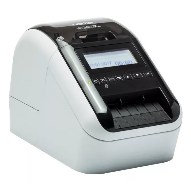 Brother QL-820NWBCYJ1 labelprinter
