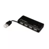 Kensington PocketHUB Mini USB 2.0-hub, 4 poorten (33399EU)