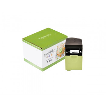 Static Control tonercartridge voor Lexmark 78C2XK0, zwart, compatibel