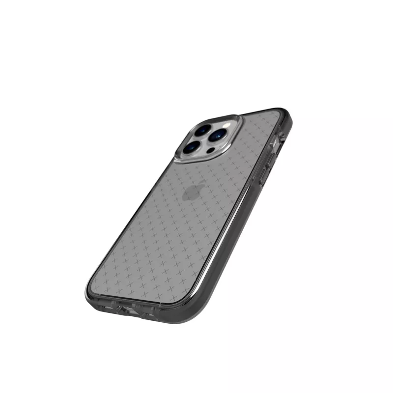 Tech21 EvoCheck Multi-Drop T21-9192 hoesje voor iPhone 13 Pro, zwart