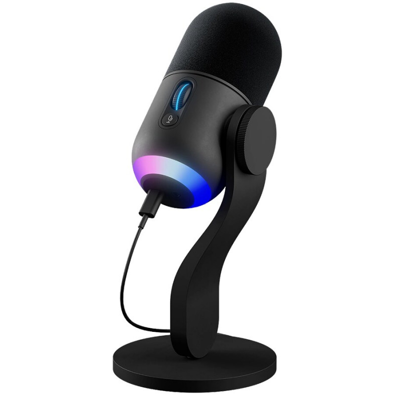 Logitech G Yeti 2 microfoon, zwart