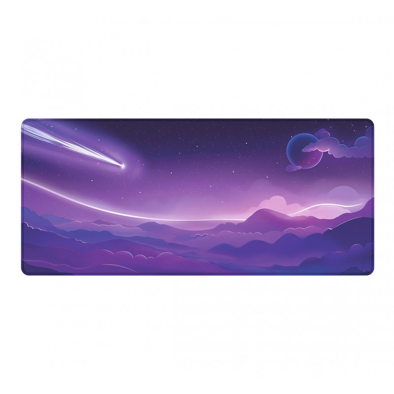 Dark Project Celestial XL gamingmuismat, paars