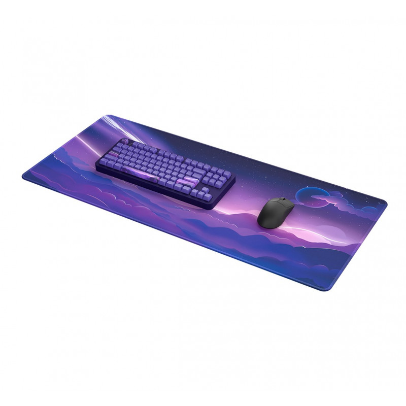 Dark Project Celestial XL gamingmuismat, paars