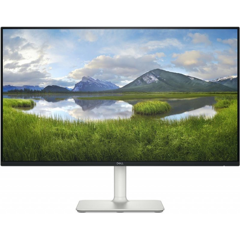 Dell S2725H 27-inch monitor, IPS, 1920x1080, 100 Hz, 2x HDMI (210-BMHK)
