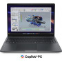 Dell Pro Precision 5 16 PW51626 6216V laptop, 16 inch WUXGA, Intel Core Ultra 7 366H, 32 GB RAM, 1 TB SSD, Windows 11 Pro