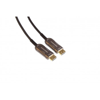 Mercodan 261515030 glasvezel-HDMI-kabel, 30 m