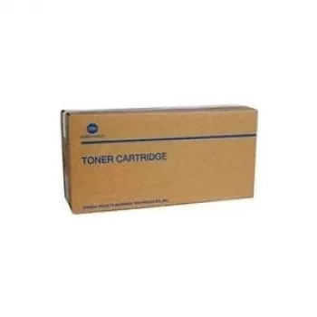 Konica Minolta TN-321K originele tonercartridge, zwart, voor bizhub C224, C284, C364
