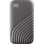 Western Digital My Passport WDBAGF0010BGY draagbare SSD, 1 TB, spacegrijs