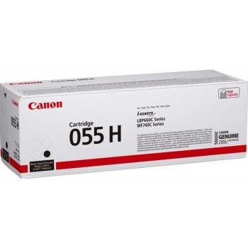 Canon 055H tonercartridge 3020C002AA (1 st.)