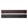 Lenovo ThinkPad Thunderbolt 4 Smart Dock 40BE0135DE docking station, zwart, 100 W, 4K@60Hz