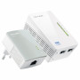 TP-Link TL-WPA4220 KIT AV600 powerline wifi-kit (2 stuks, 2x LAN)