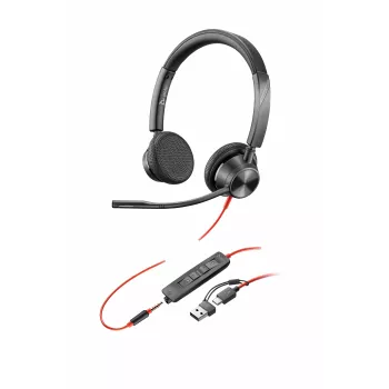 Poly Blackwire 3325 8X221AA koptelefoon