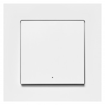 Osram Smart+ wandschakelaar 1-voudig, Matter, wit