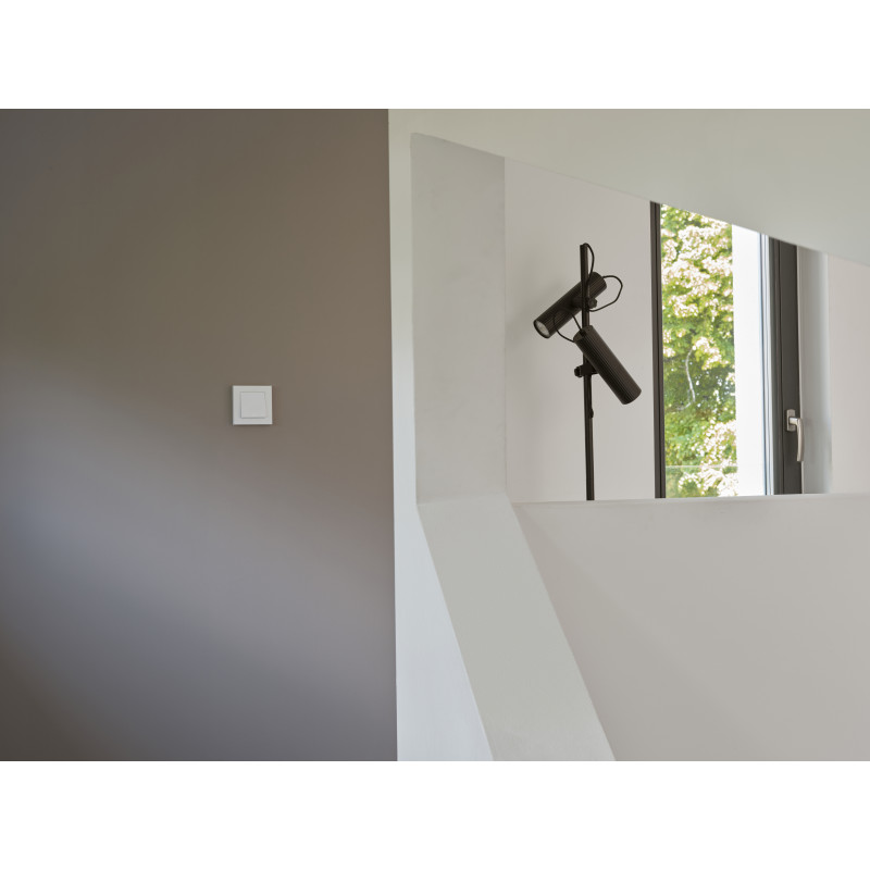 Osram Smart+ wandschakelaar 1-voudig, Matter, wit