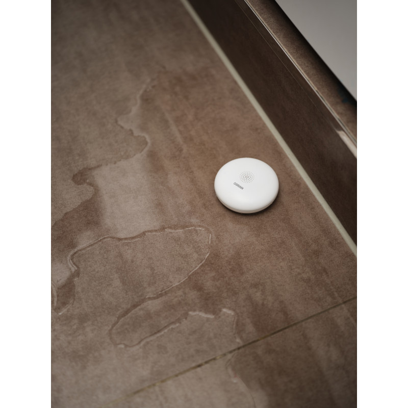 Osram SMART+ WiFi waterlekdetector, wit