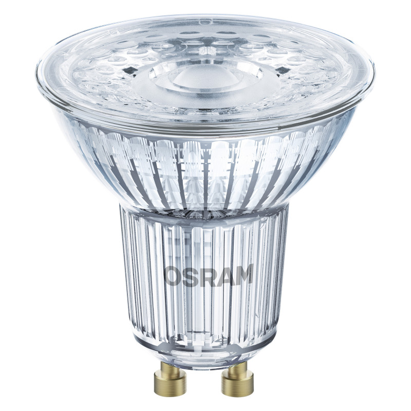 Osram SMART+ MATTER Multicolor Spot PAR16 50 slimme spot, 45°, GU10, 4,7 W, RGBW, wifi