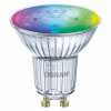 Osram SMART+ MATTER Multicolor Spot PAR16 50 slimme spot, 45°, GU10, 4,7 W, RGBW, wifi