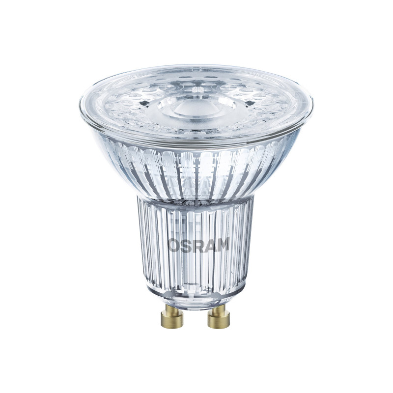 Osram SMART+ MATTER Multicolor Spot PAR16 50 slimme spot, 45°, GU10, 4,7 W, RGBW, wifi