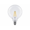 Osram SMART+ MATTER Filament Dimmable Classic Globe 827 slimme filamentlamp, E27, 6 W, warmwit, wifi
