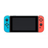 Nintendo Switch V2 NSH006 spelcomputer, rood en blauw