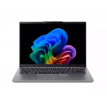 Acer Swift Go 14 NX.JDAEP.002 laptop, 14 inch WUXGA OLED, AMD Ryzen AI 7 350, 32 GB RAM, 512 GB SSD