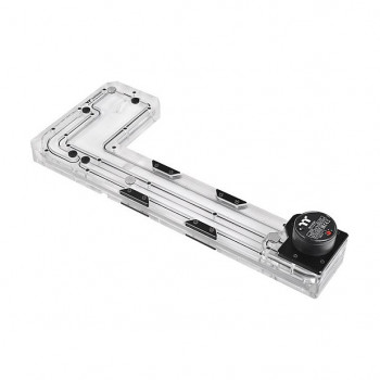 Thermaltake Pacific Core P5 DP-D5 Plus onderdeel voor custom waterkoeling, CL-W264-PL00SW-A