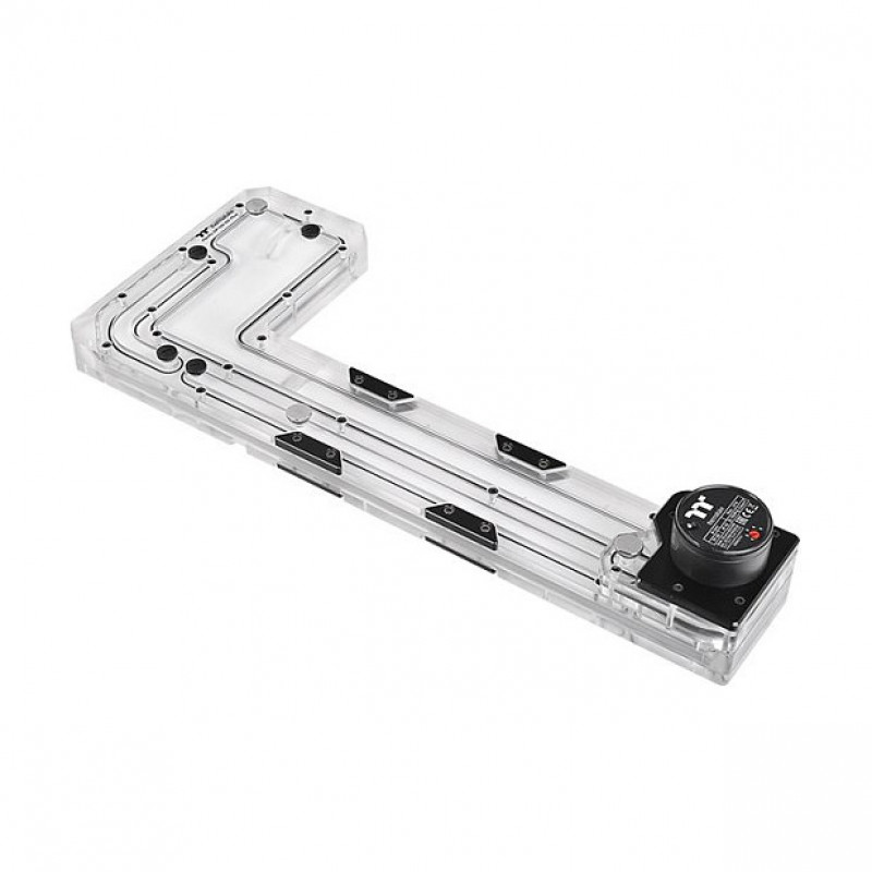 Thermaltake Pacific Core P5 DP-D5 Plus onderdeel voor custom waterkoeling, CL-W264-PL00SW-A