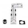 Thermaltake Pacific Core P5 DP-D5 Plus onderdeel voor custom waterkoeling, CL-W264-PL00SW-A