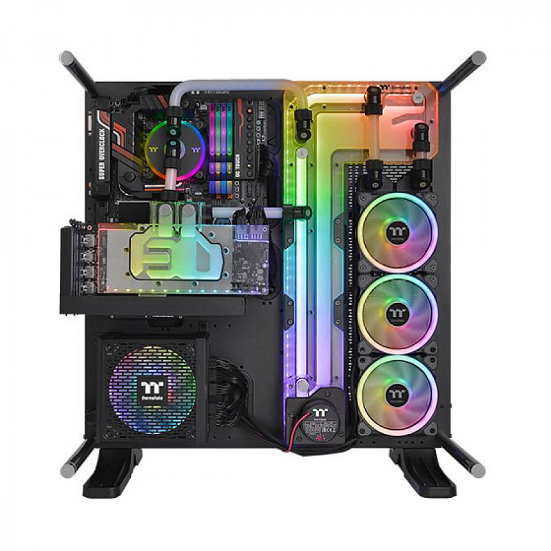 Thermaltake Pacific Core P5 DP-D5 Plus onderdeel voor custom waterkoeling, CL-W264-PL00SW-A