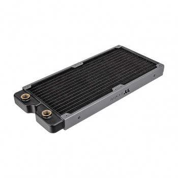 Thermaltake Pacific SR280 Slim Radiator DIY LCS radiator, zwart, CL-W381-CU00BL-A