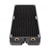 Thermaltake Pacific SR280 Slim Radiator DIY LCS radiator, zwart, CL-W381-CU00BL-A