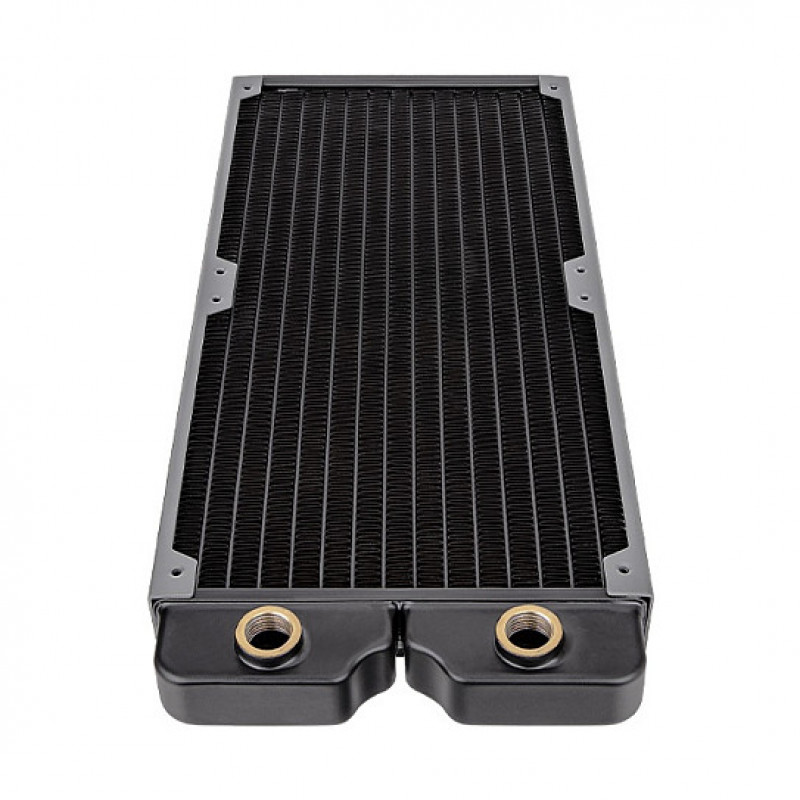 Thermaltake Pacific SR280 Slim Radiator DIY LCS radiator, zwart, CL-W381-CU00BL-A