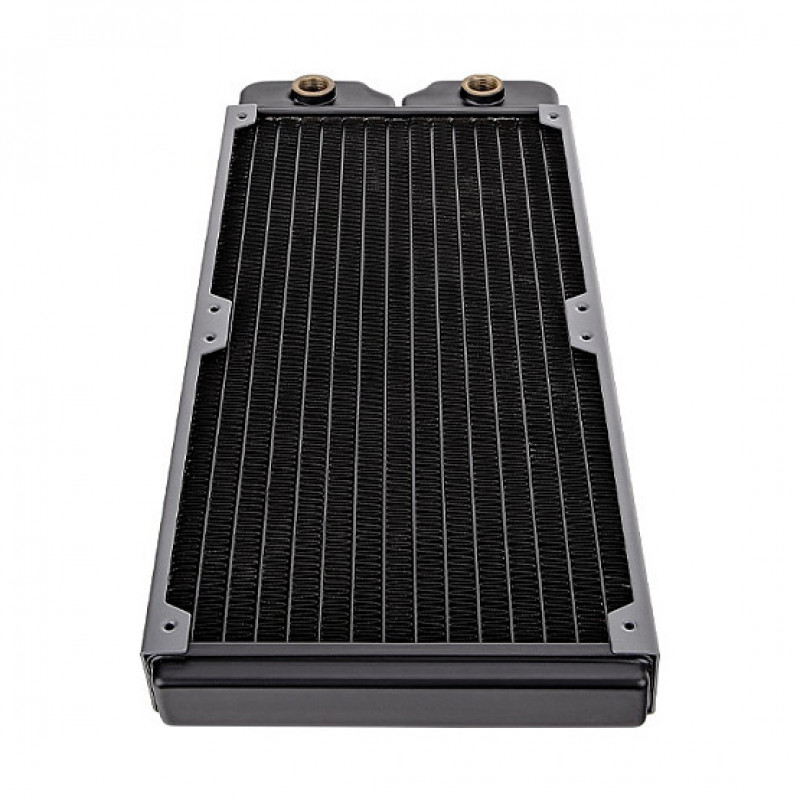 Thermaltake Pacific SR280 Slim Radiator DIY LCS radiator, zwart, CL-W381-CU00BL-A