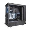 Thermaltake Pacific SR280 Slim Radiator DIY LCS radiator, zwart, CL-W381-CU00BL-A