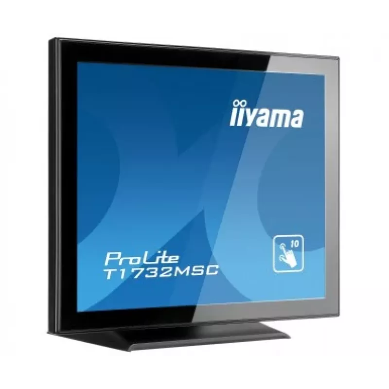 iiyama ProLite T1732MSC-B1X 17-inch aanraakmonitor, 1280x1024, zwart