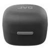 JVC HA-A30T2 True Wireless oordopjes met ruisonderdrukking, Multipoint, antraciet