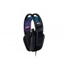 Logitech G335 bedrade gaming-headset, 3,5 mm-aansluiting, zwart