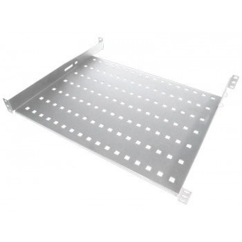 Alantec SA-P-19-1U-450-4-S legbord voor rack