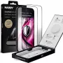 3mk DeepBlack Anti-Reflective Glass screenprotector voor Samsung Galaxy S24/S25