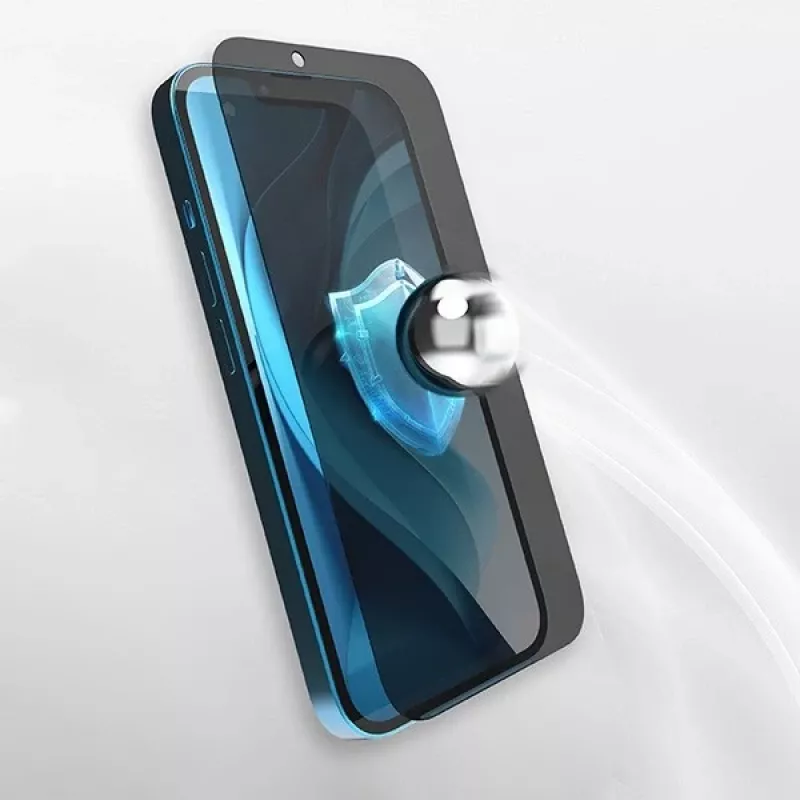 GrizzGlass SecretGlass GRZ11490 privacyglas voor Ulefone Armor 28 Ultra
