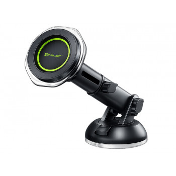 Tracer 47938 magnetische autohouder, zwart