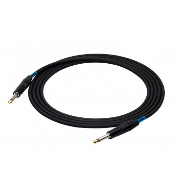 SSQ JMPJMP6 SS-1450 monojackkabel, jack mono – jack mono, 6 m, zwart