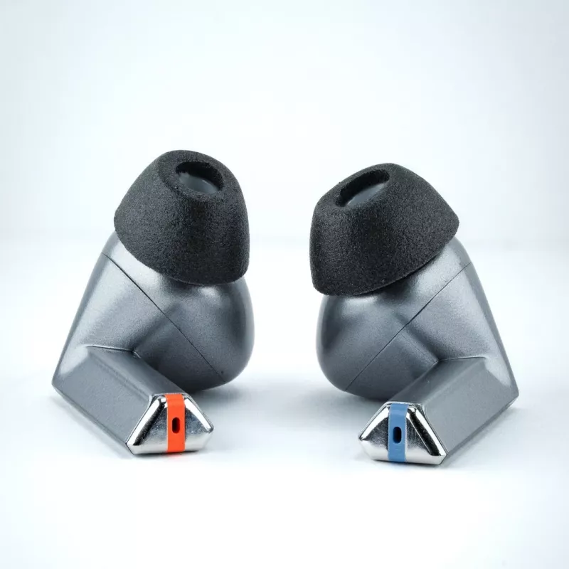 Comply MAX oortips voor Galaxy Buds3 Pro, zwart, klein (S)